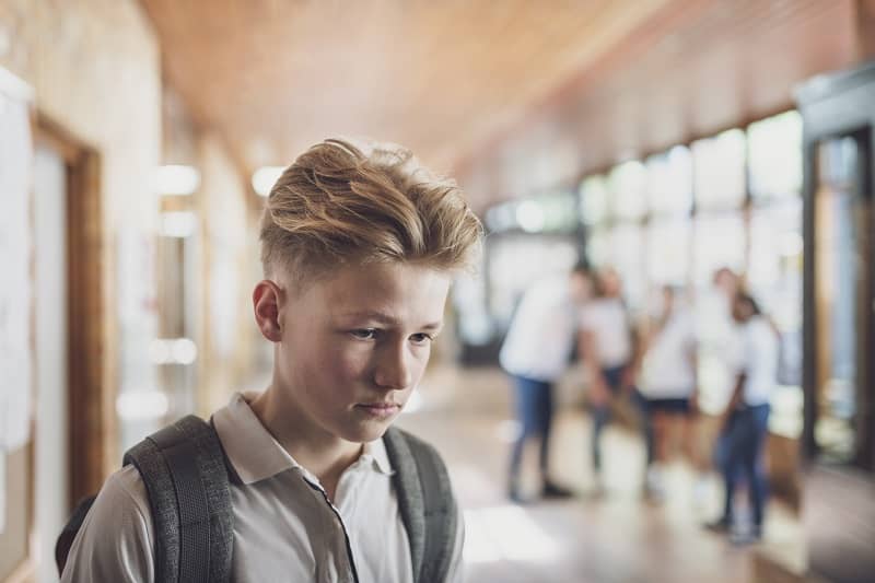 Details: K-12 School Bullying Worse Than Ever!
